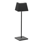 ROSSINI - RSSSIE001GR LAMPADA DA TAVOLO PORTATILE GRIGIA LED 2