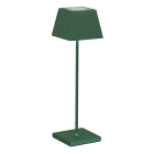 ROSSINI - RSSSIE003VB LAMPADA DA TAVOLO PORTATILE VERDE LED 2,2W IP54 2700-3000K CRI85