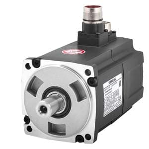 SIEMENS - SIE1FL60441AF612AA1 SERVOMOTORE 1FL6 3AC 400V