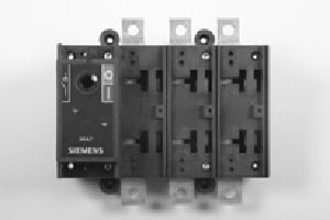 SIEMENS - SIE3KA71413AA00 SEZIONATORE 3X630A SENZA COMANDO