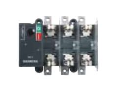 SIEMENS - SIE3KL71213DA00 SEZ. FUS. 3X100A NH.00 SENZA COM.