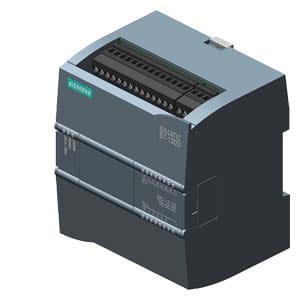 SIEMENS - SIE6ES72121AE400XB0 SIMATIC S7-1200 CPU 1212C DC/DC/DC 8DI/6DQ/2AI