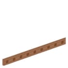 SIEMENS - SIEIT28GF5772 SBARRA RAME 20X5, L=1300 FOR. E FILETT.