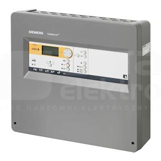 SIEMENS - BUILDING T - BCTS54400-C128-A1 FC124-ZA CENTR.CONVENZIONALE 12 ZONE