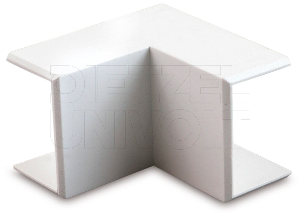 DIETZEL - DIE004969 Inneneck, 16x40 mm, fA1/4r MIK, weiA