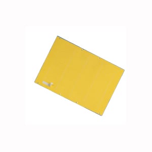 GRAFOPLAST SRL - GRASIFX0915Y ETICHETTA VINILE GIALLO 9X15MM 3800 PZ