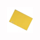 GRAFOPLAST SRL - GRASIFX0915Y ETICHETTA VINILE GIALLO 9X15MM 3800 PZ