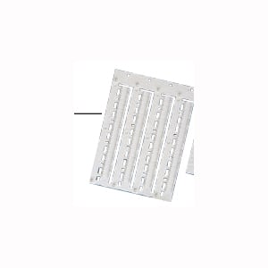 GRAFOPLAST SRL - GRASIHF66CW TESSERA A STRISCIA ENTRELEC 10X6 MM 864