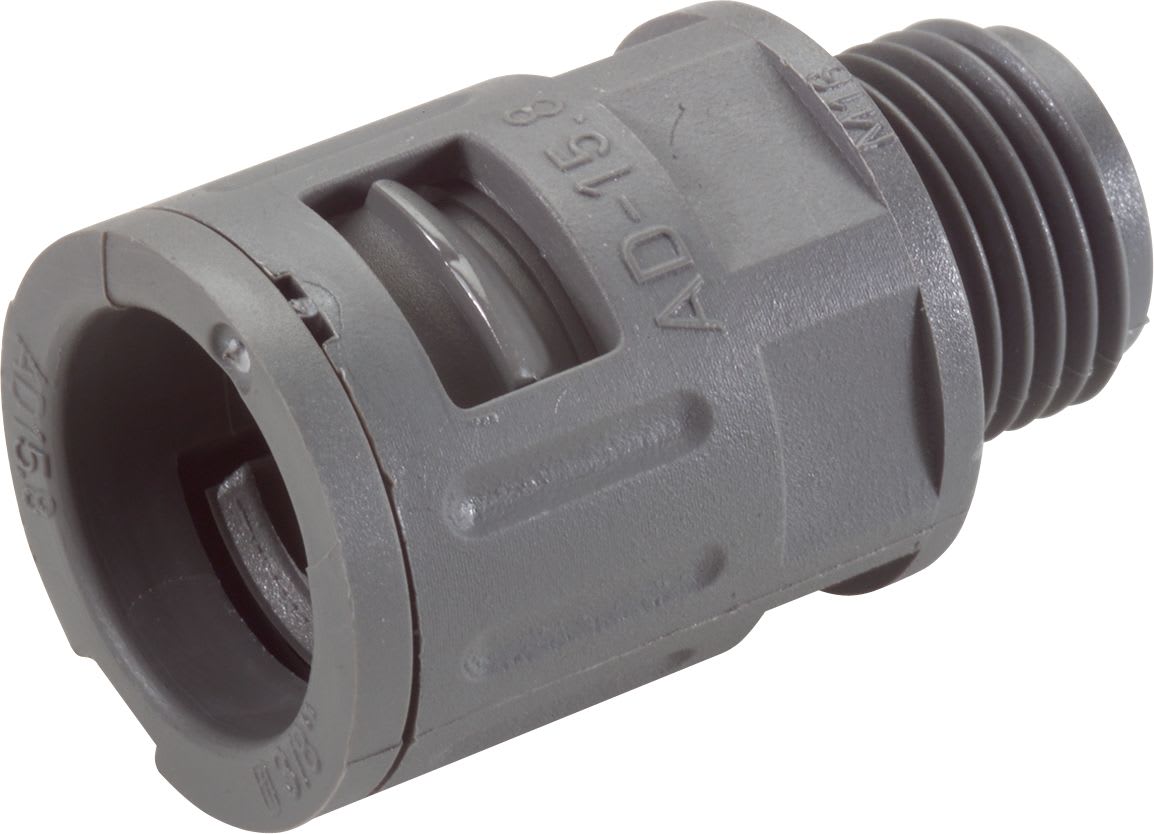 LAPP ITALIA SRL - LPP55501015 SILVYN KLICK M12X1.5 BK