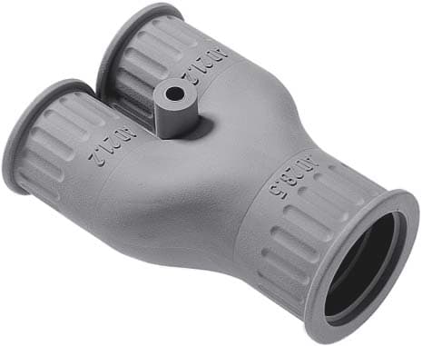 LAPP ITALIA SRL - LPP56000155 SILVYN KLICK-Y TPE 2X21/1X28 BK