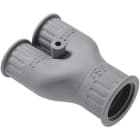 LAPP ITALIA SRL - LPP56000155 SILVYN KLICK-Y TPE 2X21/1X28 BK