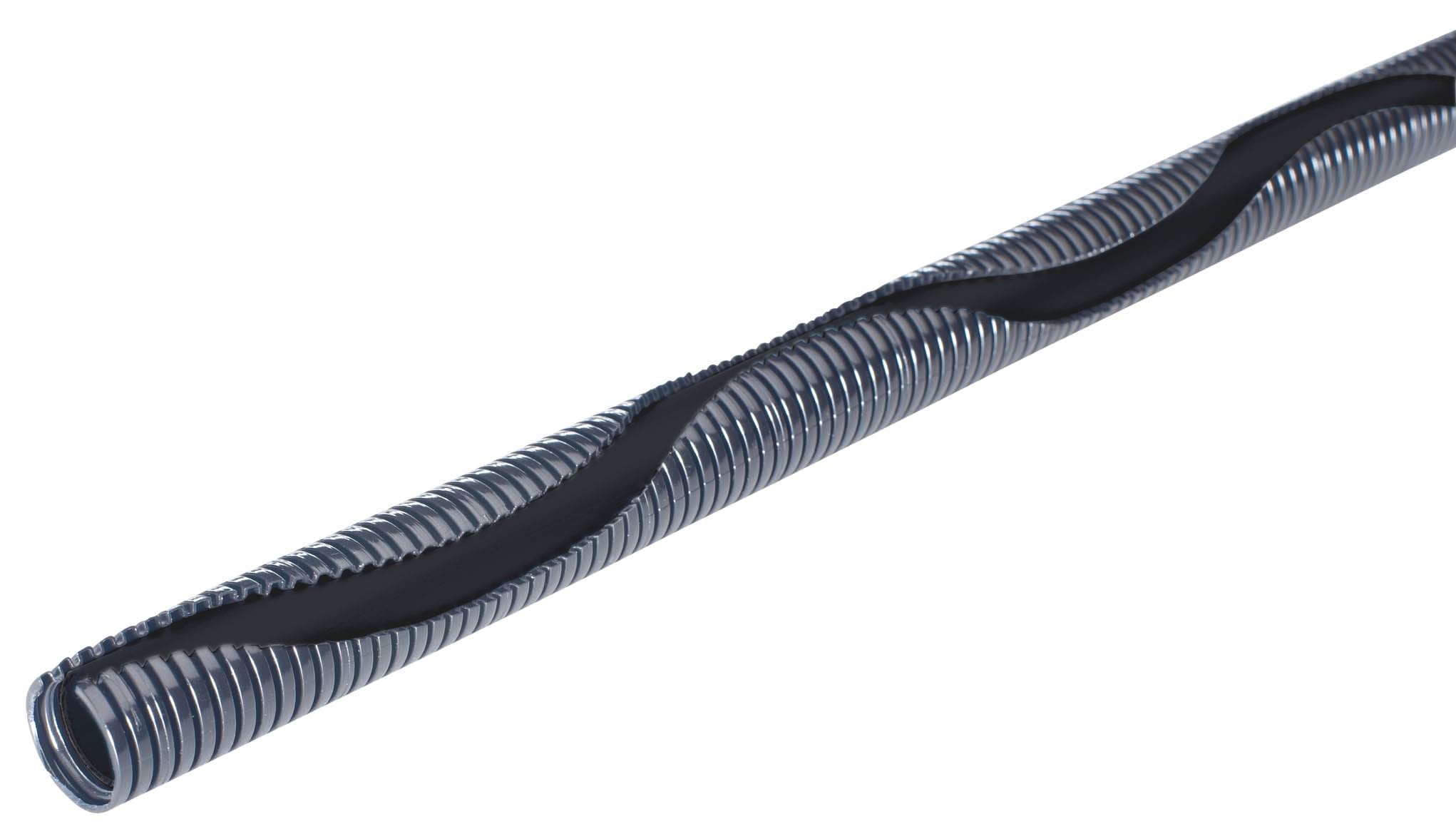 LAPP ITALIA SRL - LPP61806580 SILVYN SINUS PA6 23.2X28.3 BK 50M