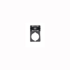 GRAFOPLAST SRL - GRASIT0B05 PORTATARGA ADESIV PULSANTI D=22 30X17 19