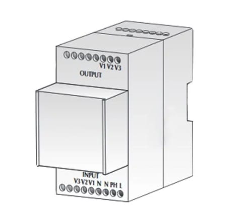 AERMEC - AEWSIT5 SCHEDA INTERF. PANN. FCX - UL