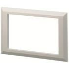 ABB SPA - ABBEC 293 7 T-RAHM WS CORNICE BIANCA PER DISPLAY