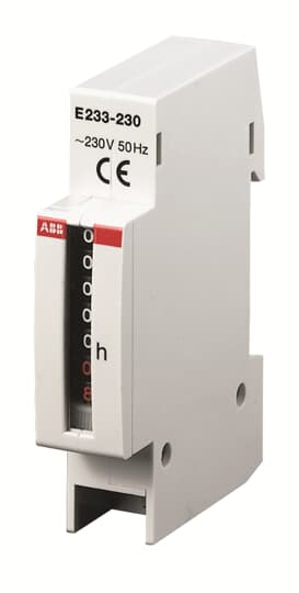 ABB SPA - ABBEG 595 1 Betriebsstundenzahler