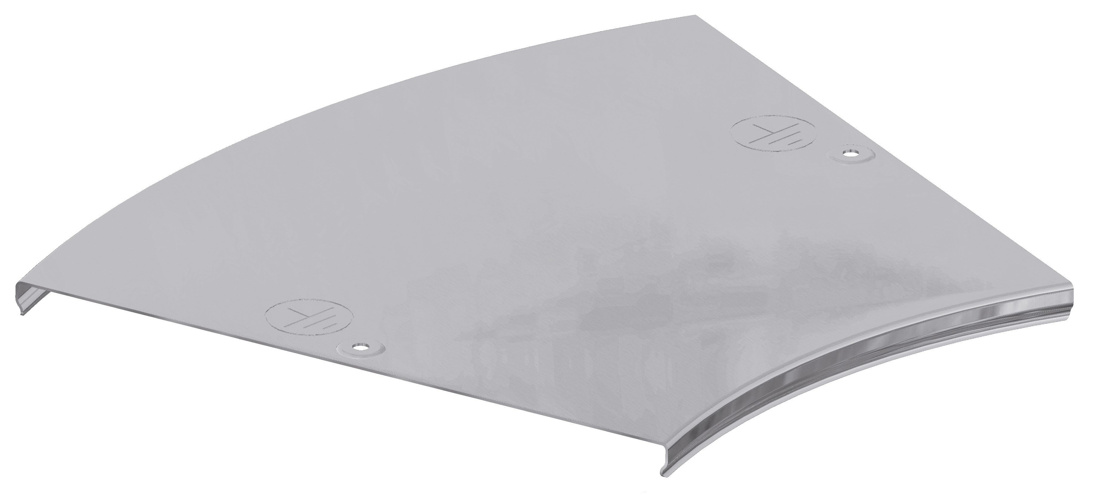 DKC-COMBITECH - SCZSK0123HDZ COP CURVA PIANA 45 - 200X100 ZC