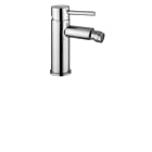 RUBINETTERIA PAFFONI - PFFSK131HKCR MIX BIDET CON SCARICO CLIC-CLACK 1 1/4 S