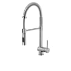 RUBINETTERIA PAFFONI - PFFSK179CR MIX CUCINA PROFESSIONAL 2 GETTI ABS MINI