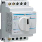 HAGER - HAGSK600 Umschalter mit Nullstellung 20A 400V