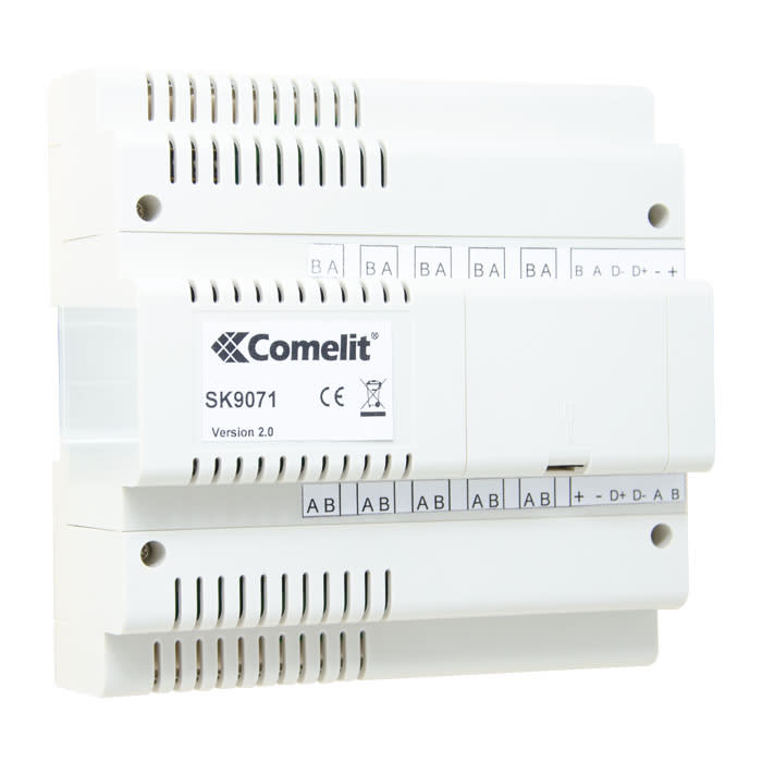 COMELIT GROUP SPA - COESK9071 INTERFACCIA PER COMANDO ASCENSORI SISTEM