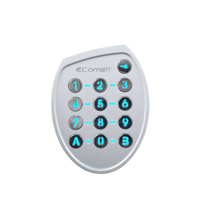 COMELIT GROUP SPA - COESKB CHIAVE ELETTRONICA A COD. 100COD. GESTIO