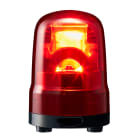 PATLITE EUROPE GMBH - PMHSKH-M1TB-R Segnalatore multifunzione rosso, 12-24VDC, 100mm, morsettiera, IP66