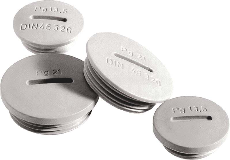 LAPP ITALIA SRL - LPP52005949 SKINDICHT BLK PG 7 RAL 7035 LGY