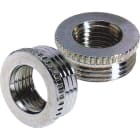 LAPP ITALIA SRL - LPP52006579 SKINDICHT MR-M 80X2 / M 75X1.5 MS BLANK
