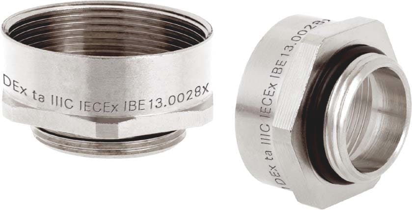 LAPP ITALIA SRL - LPP52104585 SKINDICHT ME-M ATEX 40X1.5/50X1.5