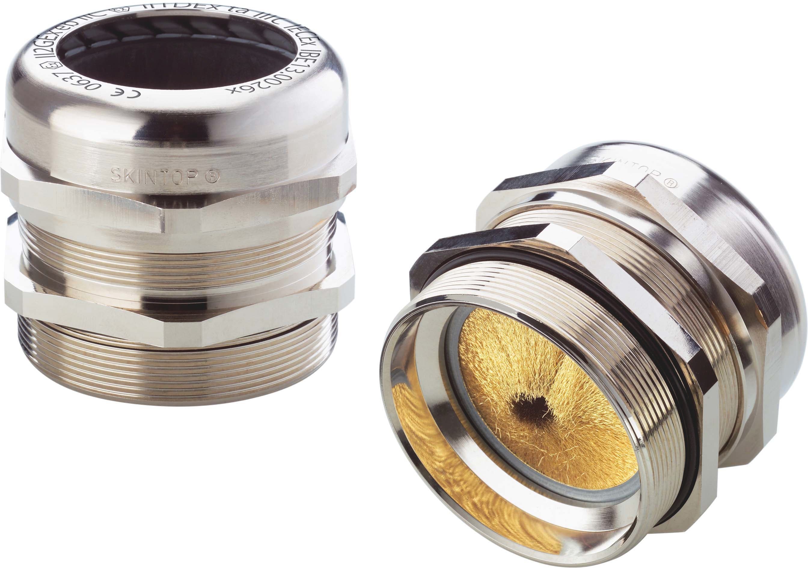 LAPP ITALIA SRL - LPP52110027 SKINTOP MS-M ATEX BRUSH 63X1.5