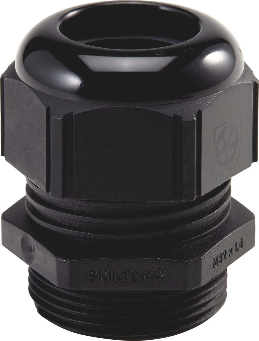 LAPP ITALIA SRL - LPP53016010 SKINTOP ST NPT 3/8 RAL 7001 SGY