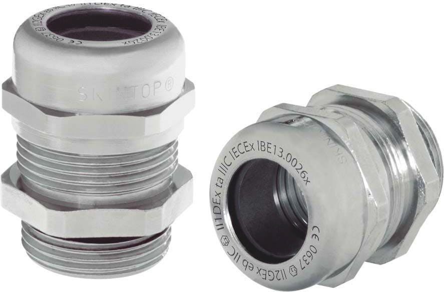 LAPP ITALIA SRL - LPP53112850 SKINTOP MS-M 40X1.5 ATEX XL