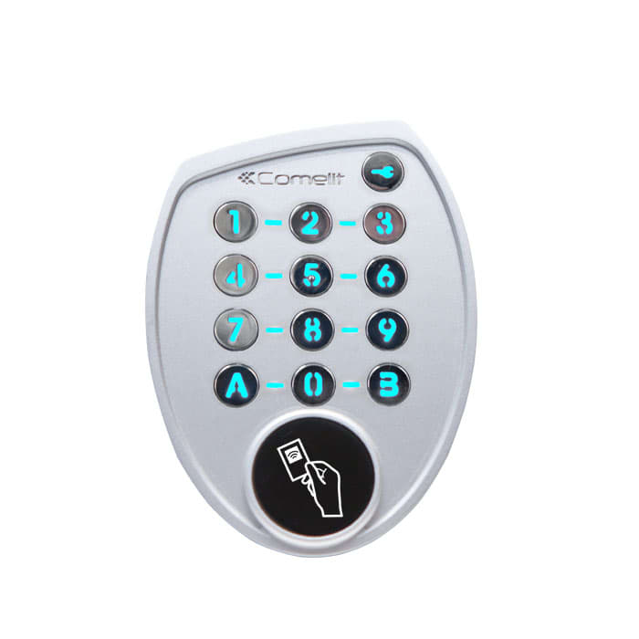 COMELIT GROUP SPA - COESKR STANDALONE KEYBOARD + READER