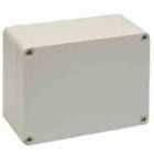 SCHNEIDER ELECTRIC - SNRSL03752 Scatola industriale Tecnopilote PVC IP55 coperchio opaco 264x214x110