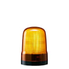 PATLITE EUROPE GMBH - PMHSL10-M2KTN-Y Segnalatore lampeggiante ambra, 12-24VDC, 80mm, buzzer, IP66
