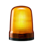 PATLITE EUROPE GMBH - PMHSL15-M2KTN-Y Segnalatore lampeggiante ambra, 12-24VDC, 100mm, morsettiera, IP66