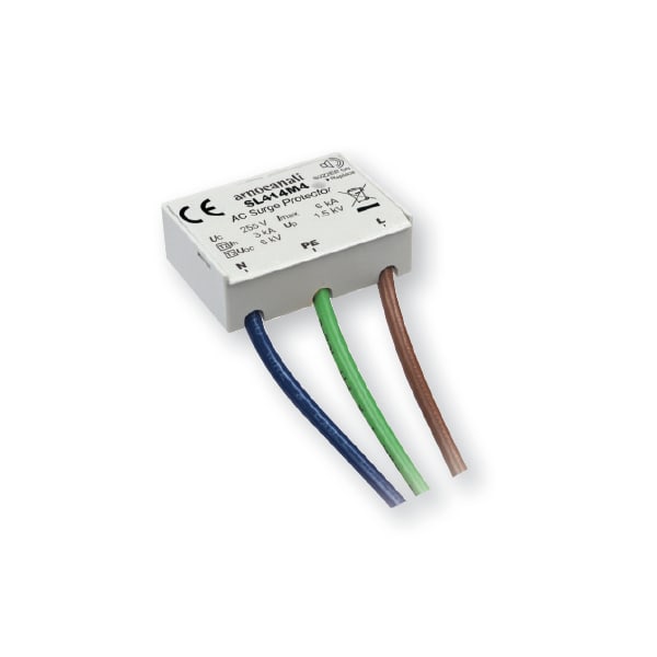 ARNOCANALI SPA - ARNSL414M4 SCARICATORE MINIATURIZZATO T3