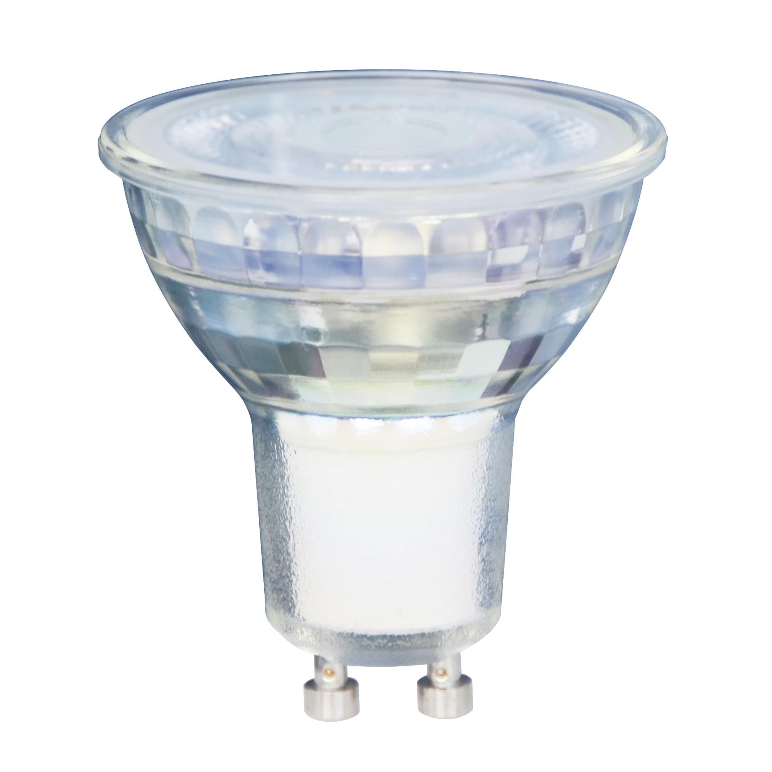 BOT LIGHTING SRL - BTLSLD620512 GU10 ALL-GLASS 450LM 5,0W 15° WW