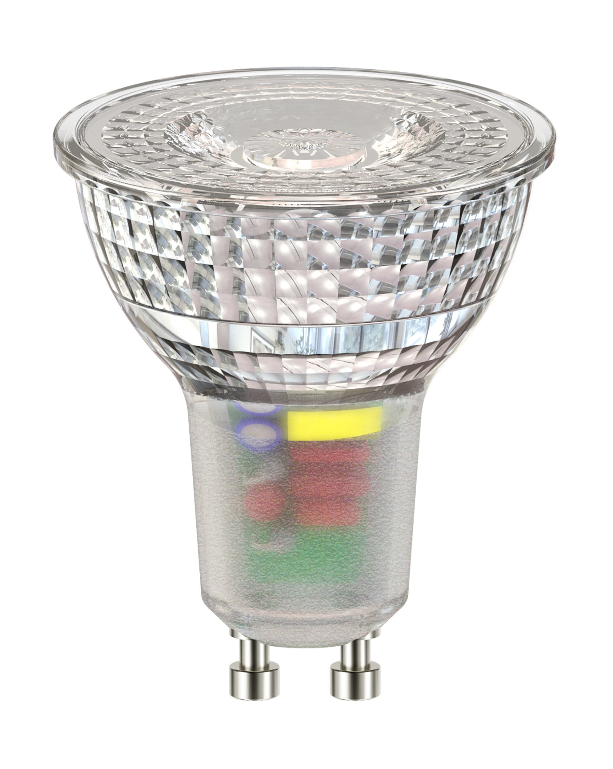 BOT LIGHTING SRL - BTLSLD620732 GU10 ALL-GLASS 535LM 5,5W 36 WW