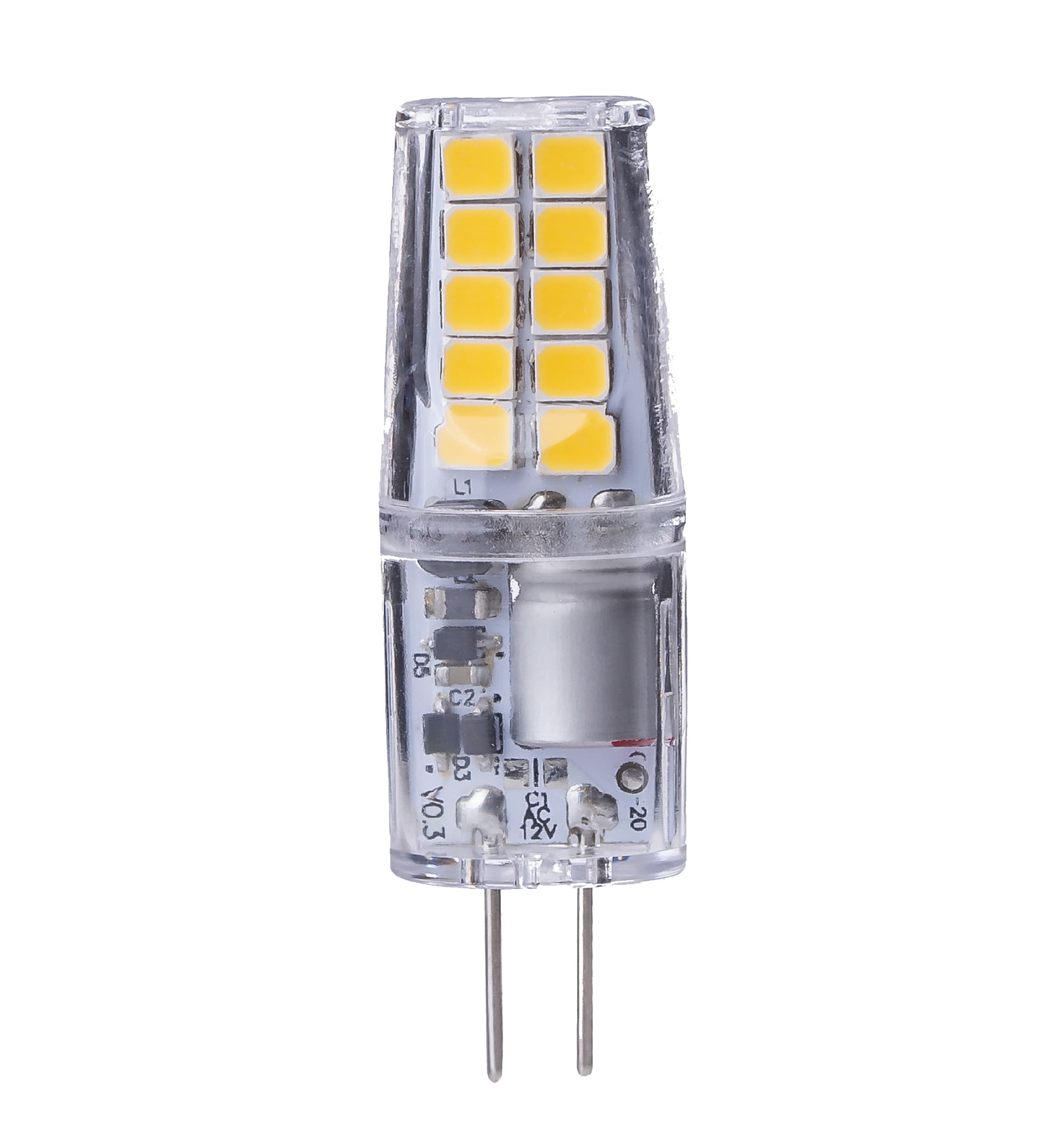 BOT LIGHTING SRL - BTLSLD8903X3 G4 280LM 2,4W 12V AC/DC CW