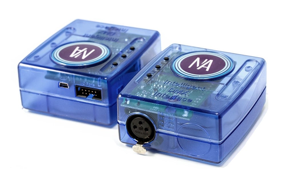 DIGIMAX SRL - DIXSLESA-U9 INTERFACCIA SOFTWARE DMX 256