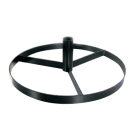 OCMEI SRL - OCMSLM9500 SOSTEGNO MOBILE BASE CIRCOL.D.500MM