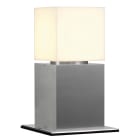 SLV ITALIA SRL - SLV1000344 SQUARE POLE 30, E27, PAVIMENTO, INOX 304