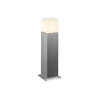 SLV ITALIA SRL - SLV1000345 SQUARE POLE 60, E27, LAMPADA DA TERRA, O