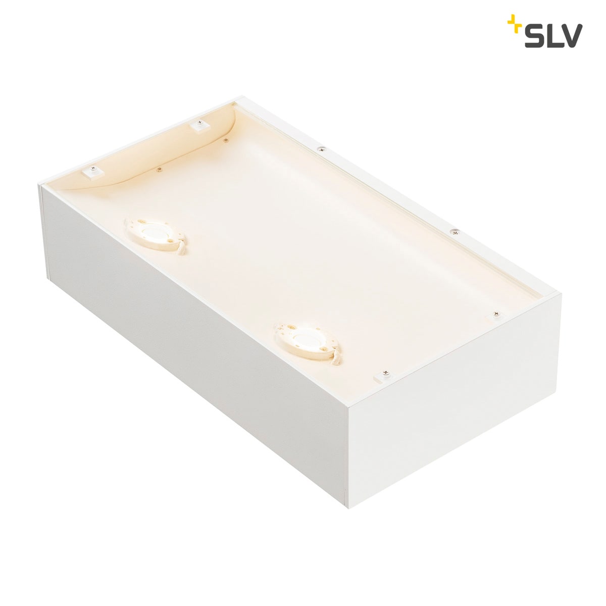 SLV ITALIA SRL - SLV1000423 SHELL 30, WL, INCASSO DA PARETE LED PER