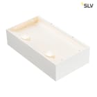 SLV ITALIA SRL - SLV1000423 SHELL 30, WL, INCASSO, 3000K, BIANCO