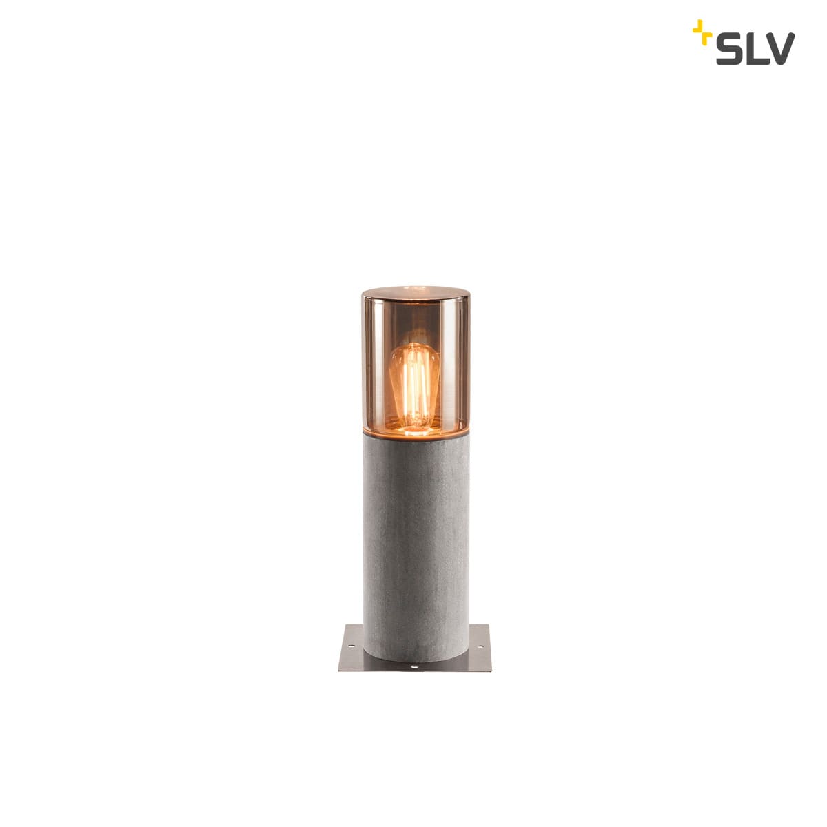 SLV ITALIA SRL - SLV1000665 LISENNE POLE 40, E27, GRIGIO, IP54