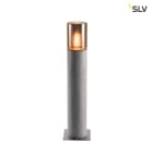 SLV ITALIA SRL - SLV1000666 LISENNE POLE 70, E27, GRIGIO, IP54