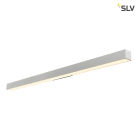 SLV ITALIA SRL - SLV1000670 Q-LINE, PARETE, LED, 3000K, GRIGIO ARGEN